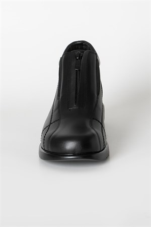 Genuine Leather Anatomical Boot Black ZND803ZND803-SİYAHModaviki